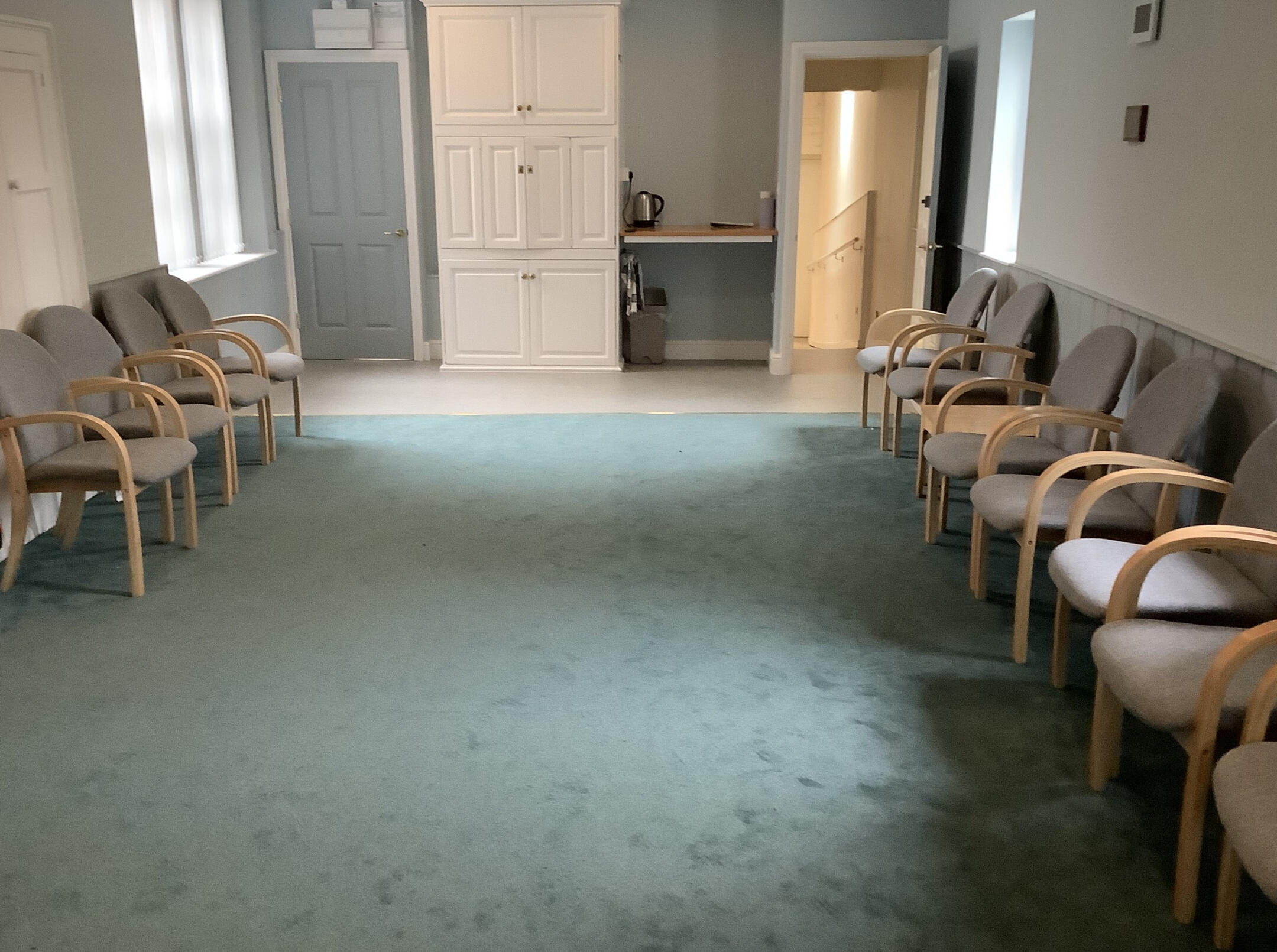 Denning Room Wells URC